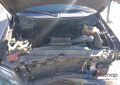 2011 Ford F-150 Stx from USA, damaged, VIN 1FTFX1EF6BFB36836